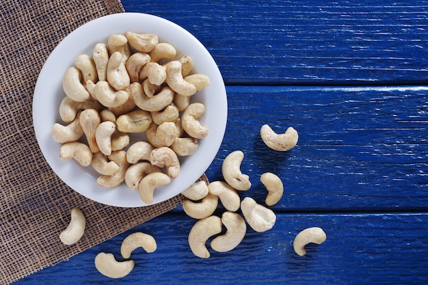 Cashew or Indian nuts