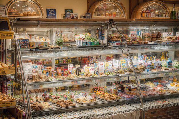 cashier grocery store bakery patisserie shop cafe bread shop professional cooperate business