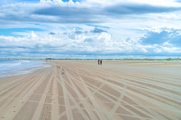 Casino beach world39s longest sea sandy beach