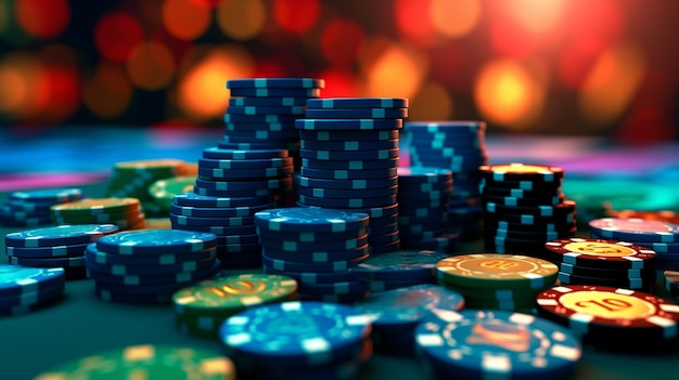 casino chips