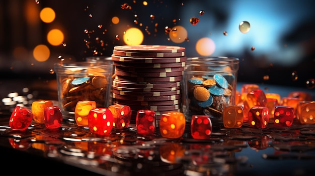 Casino online gambling Generative Ai