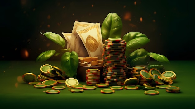 Casino tokens