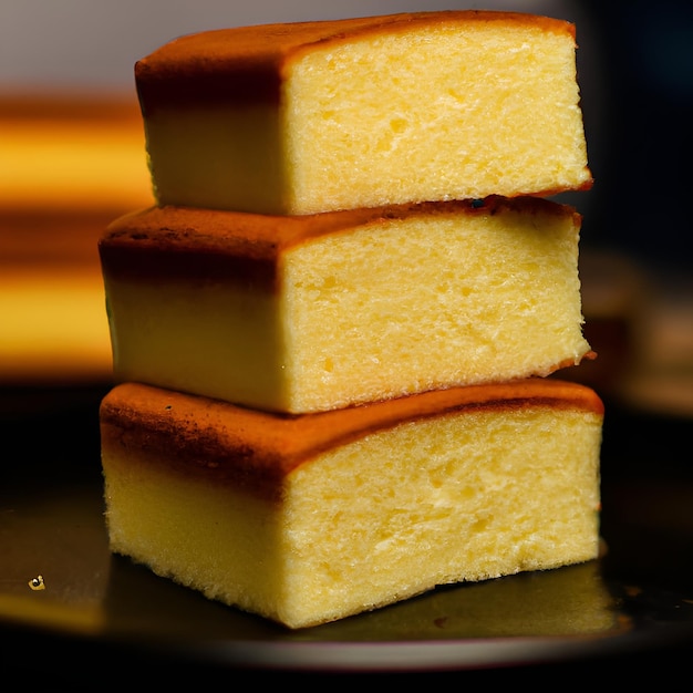 Castella Cake