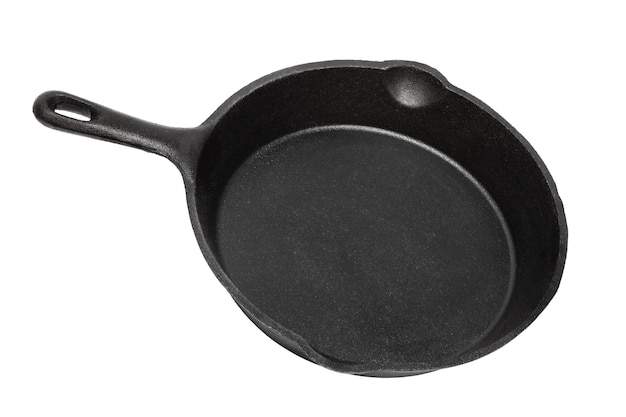 Castiron frying pan