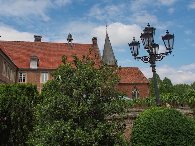 Photo castle in germay