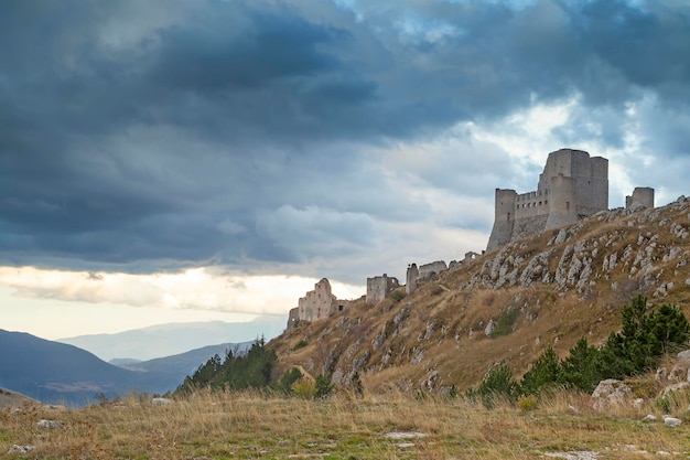 Castle view