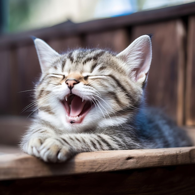 Cat diary of captivating photos for kitten lover