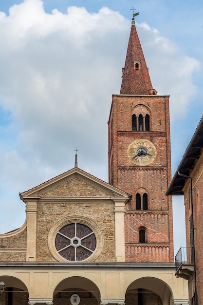 Cathedral of Acqui Terme