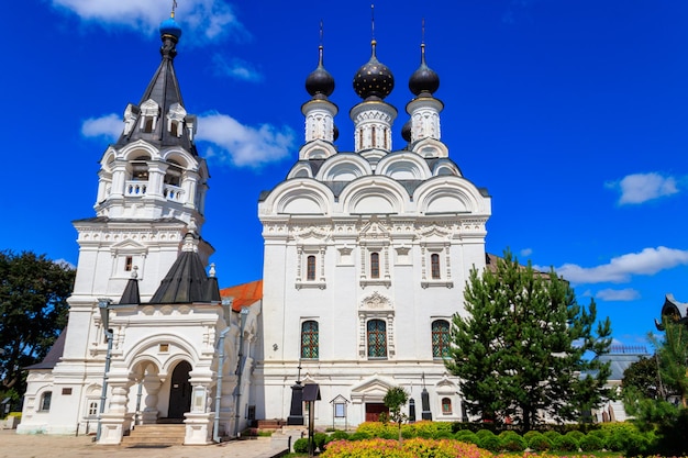 Cathedral of the Annunciation of the Blessed Virgin Mary in Annunciation Monastery in Murom Russia