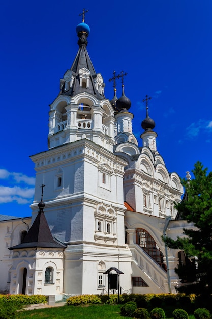 Cathedral of the Annunciation of the Blessed Virgin Mary in Annunciation Monastery in Murom Russia