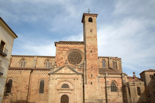 Cathedral Church in Siguenza, Guadalajara, Spain