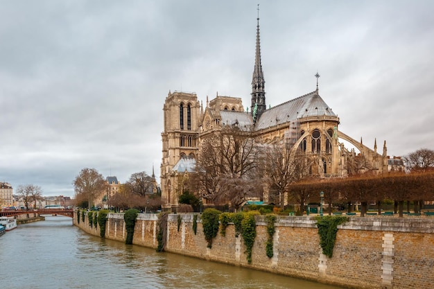 Cathedral of Notre Dame de Paris