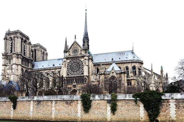 Cathedral Notre Dame de Paris