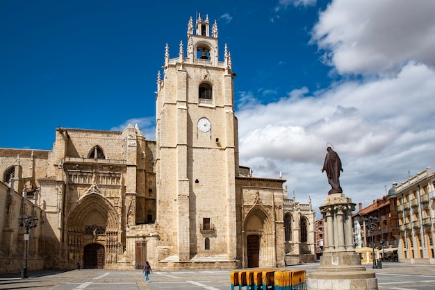 Cathedral of palencia Spain