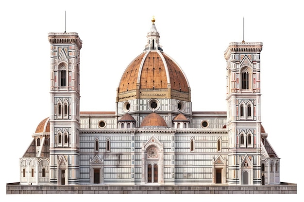 Cathedral of Santa Maria del Fiore architecture cathedral building