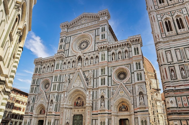 Cathedral of Santa Maria del Fiore in Florence