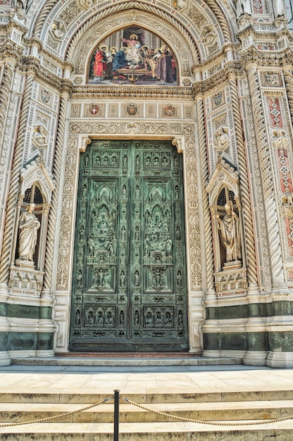 Cathedral of Santa Maria del Fiore in Florence