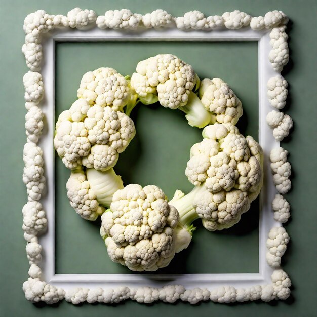 Cauliflower Harmony A Spectrum of Wholesomeness