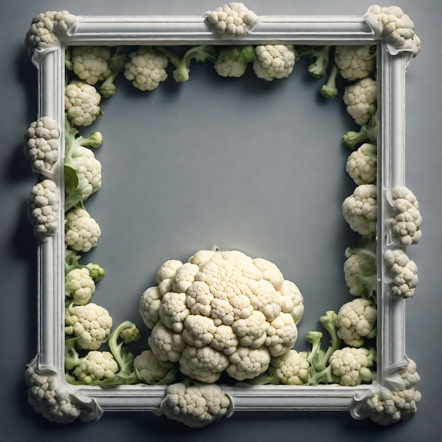 Cauliflower Harmony A Spectrum of Wholesomeness