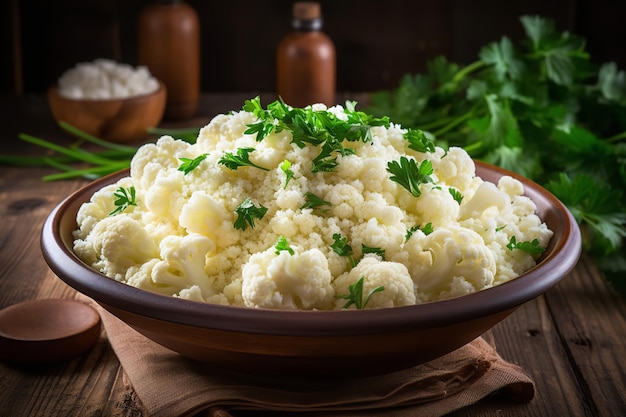 Cauliflower Rice Dinner Recipe