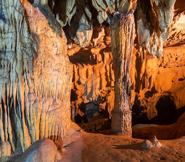 Cave in Vietnam