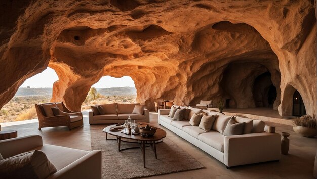 Cave Villa