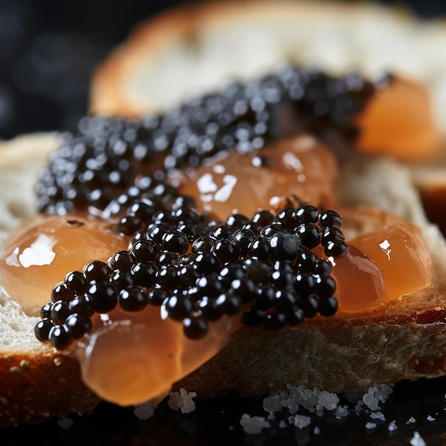 Caviar fish tasty fresh food colorful use for restaurant photos magazine catalogues