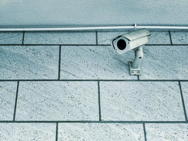 Cctv camera office security system