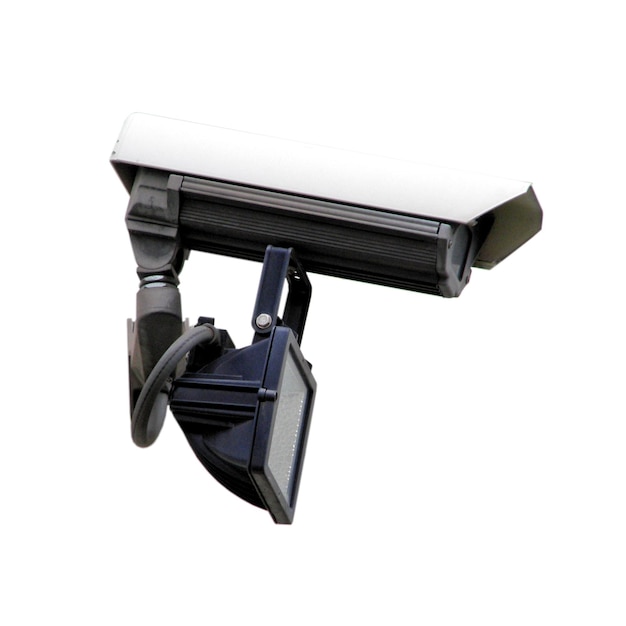 CCTV closed circuit tv surveillance camera