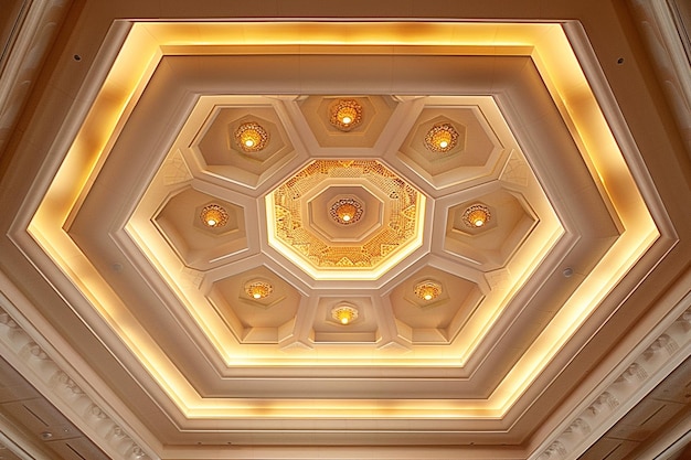 Photo ceiling design concepts modern roofing luxurious designs wallpaper background