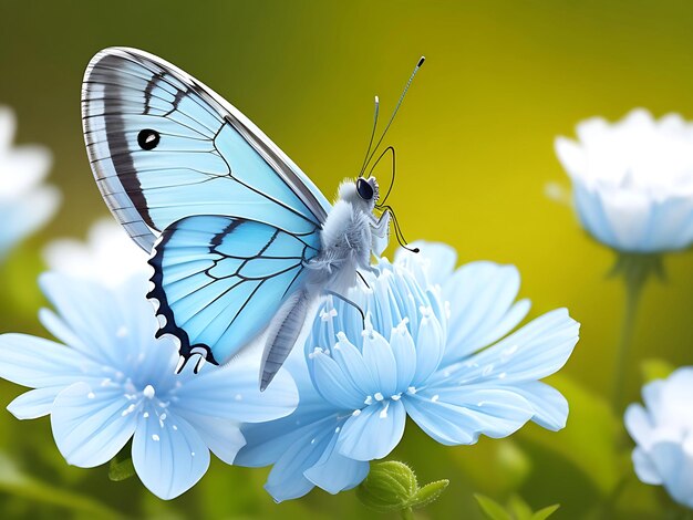 Celastrina Butterfly Clipart