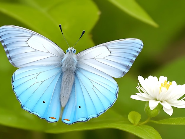 Celastrina Butterfly image