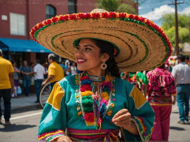 Celebrate Cinco de Mayo A Vibrant Community Celebration