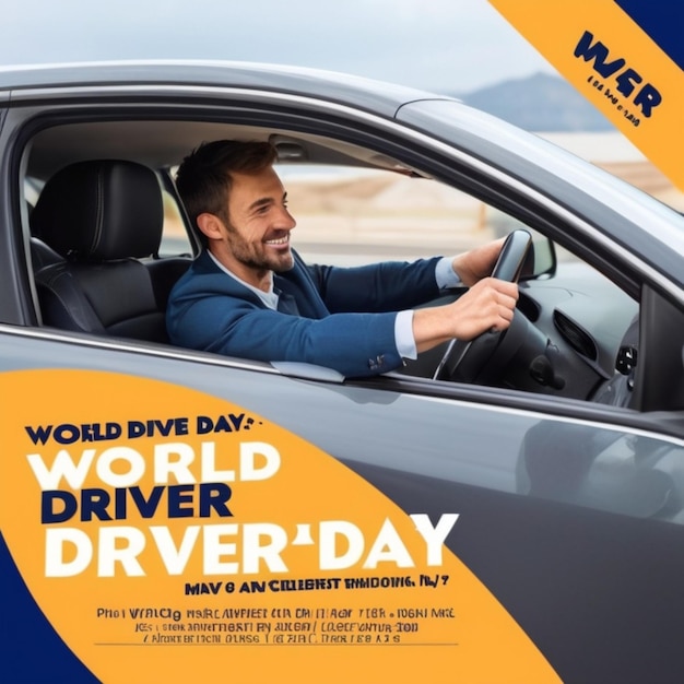 Photo celebrate drivers day book your ride with ease and enjoy exclusive offers