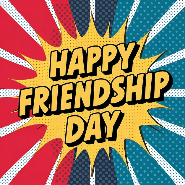 Celebrate Friendship Day with Heartwarming Designs