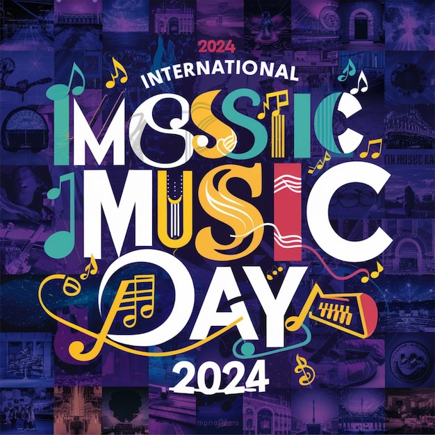 Celebrate International Music Day 2024