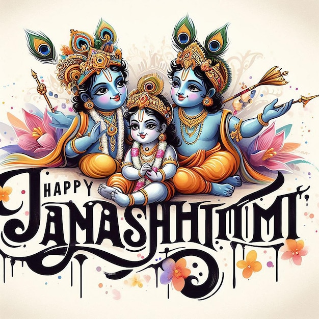 Celebrate Janmashtami with joy devotion and spiritual harmony