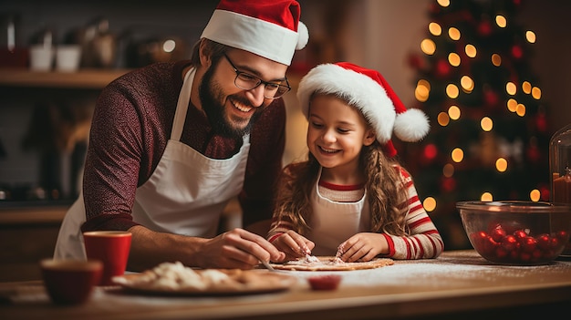 Celebrate the Joy of Christmas Family Baking and Festive Treats with Loved Ones