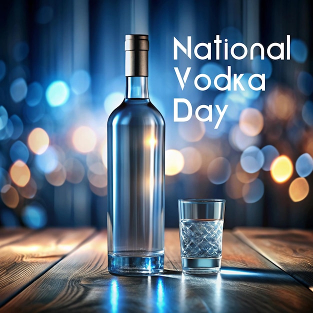 Celebrate in Style on National Vodka Day