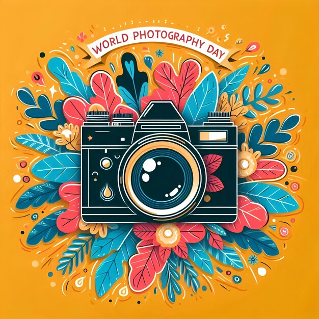 Photo celebrate world photography day capturing joy and beauty through the lens