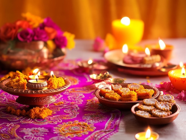 Celebrating Bhai Dooj A Colorful Ceremony of Love Tradition and Festivity