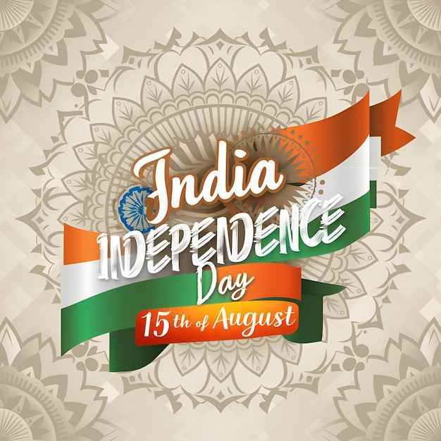 Celebrating Freedom Happy India Independence Day