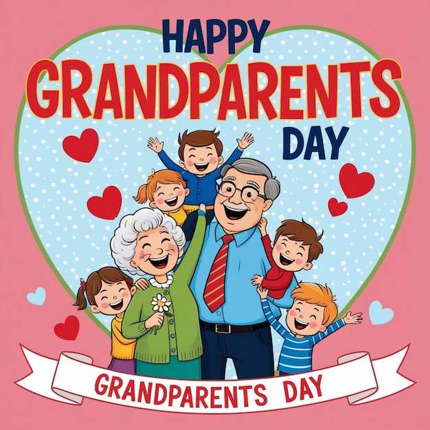 Photo celebrating grandparents day heartwarming wishes and ideas