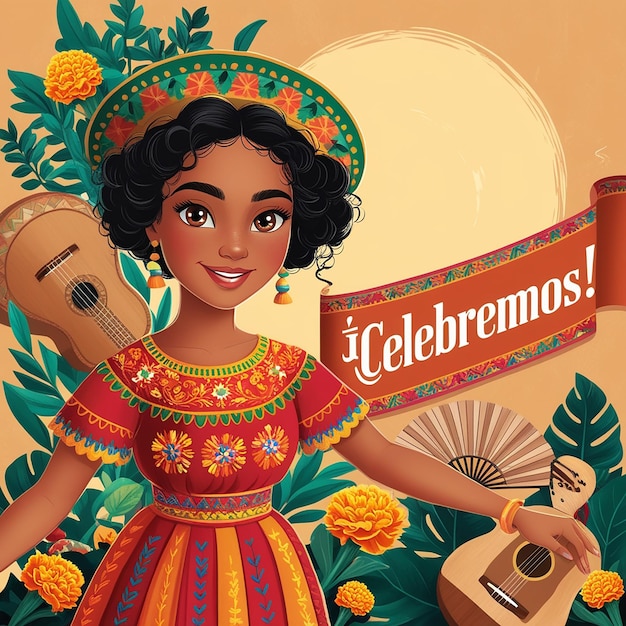 Celebrating Hispanic Heritage Month with Latin American Flair