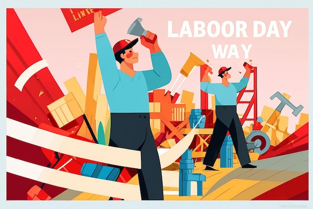 Celebrating Labor Day A Visual Tribute