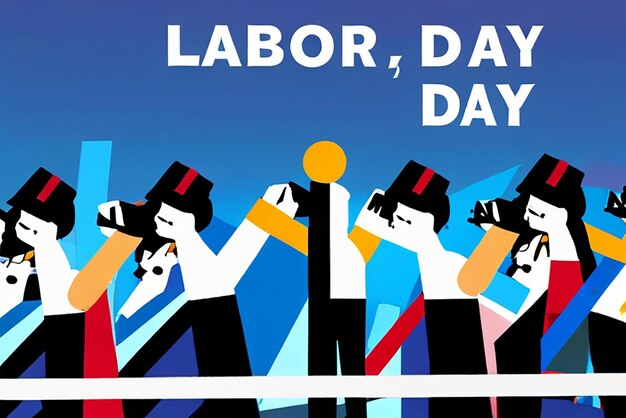 Celebrating Labor Day A Visual Tribute