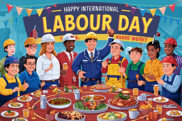 Celebrating Labor Day