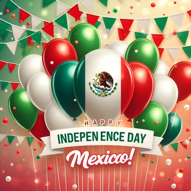 Celebrating Mexicos Independence Day A Tribute to Freedom and Heritage