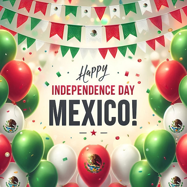 Celebrating Mexicos Independence Day A Tribute to Freedom and Heritage