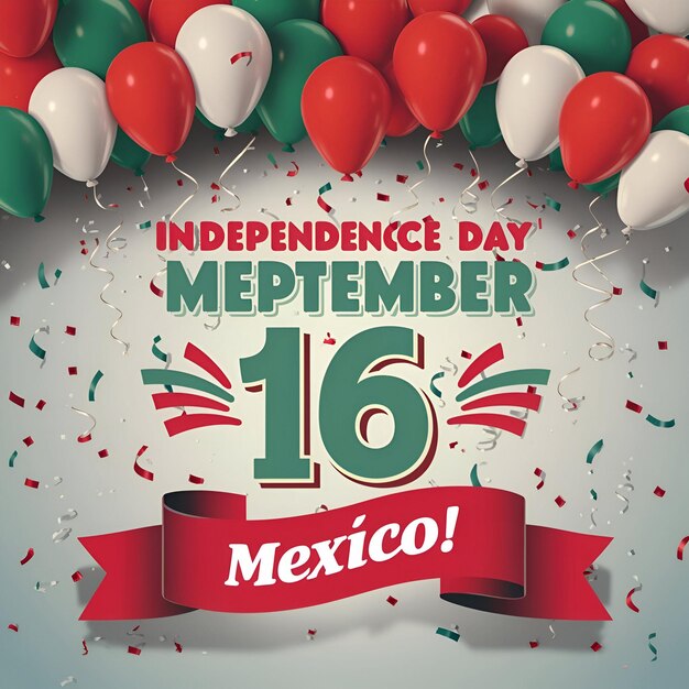 Celebrating Mexicos Independence Day A Tribute to Freedom and Heritage